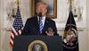 President Donald Trump orders US military to establish 'space force' in wake of competition from Russia and China