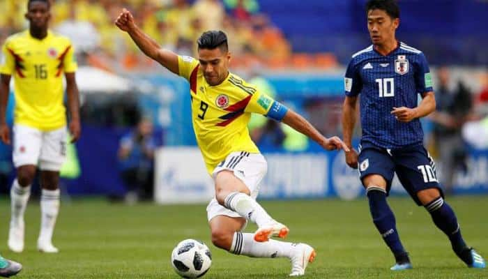 FIFA World Cup 2018: Japan create history by beating Colombia 2-1