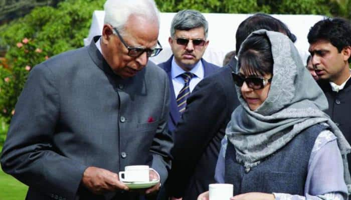 NN Vohra recommends Governor&#039;s Rule in Jammu and Kashmir as PDP-BJP alliance collapses 