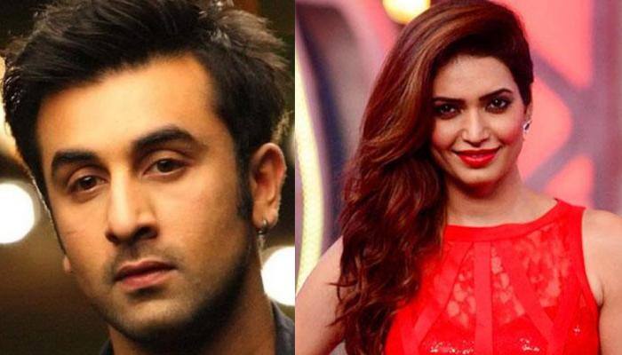 Sanju: Karishma Tanna's first pic with her 'brat' co-star Ranbir Kapoor is breaking the internet