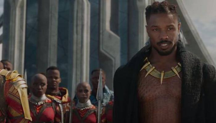  'Black Panther', ‘Stranger Things' dominate MTV Movie and TV Awards