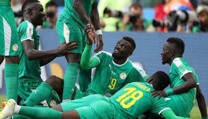 FIFA World Cup 2018: Senegal claim 1st African win, edge past Poland 2-1