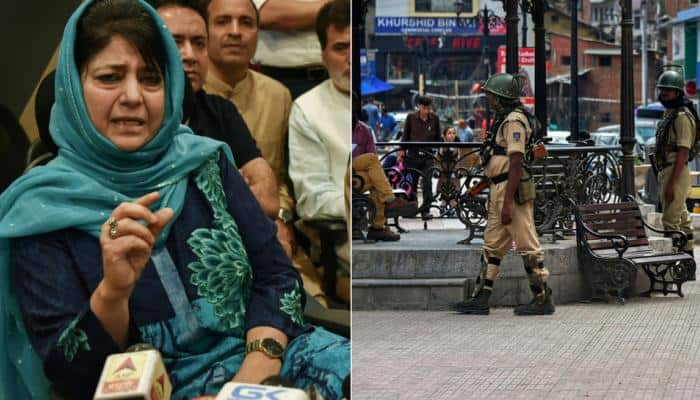 BJP-PDP alliance breaks, Mehbooba quits as J&amp;K CM, opposition seeks fresh polls; anti-terror ops set to intensify