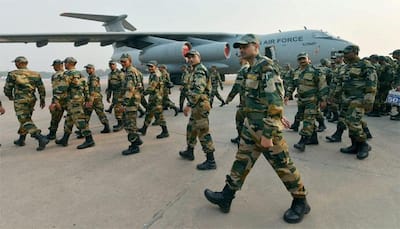 Tri-service India-Russia military exercise scheduled for late 2018