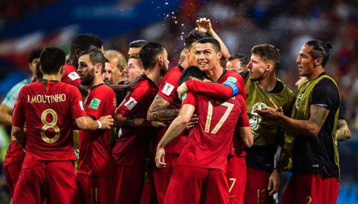 Portugal&#039;s Cristiano Ronaldo leads Golden Boot race after first round of FIFA World Cup group matches