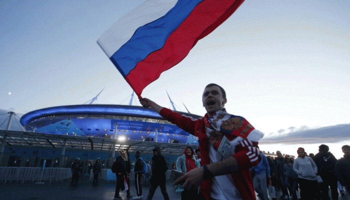 FIFA World Cup 2018: Hosts Russia dominate Egypt 3-1, enter Round of 16