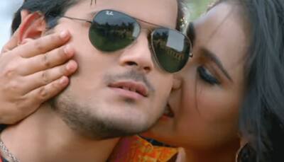 Arvind Akela Kallu and Priyanka Pandit's Filter Ke Pani song garners over 15 Lakh views in one day - Watch
