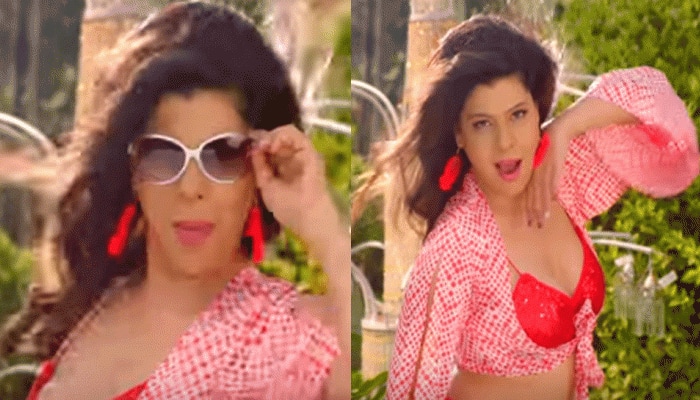 Sambhavna Seth's dance moves in Chocolaty Jawani will drive away your mid-week blues- Watch