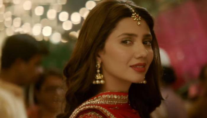 This is what Pakistani actress Mahira Khan has to say after watching Shah Rukh Khan's 'Zero'
