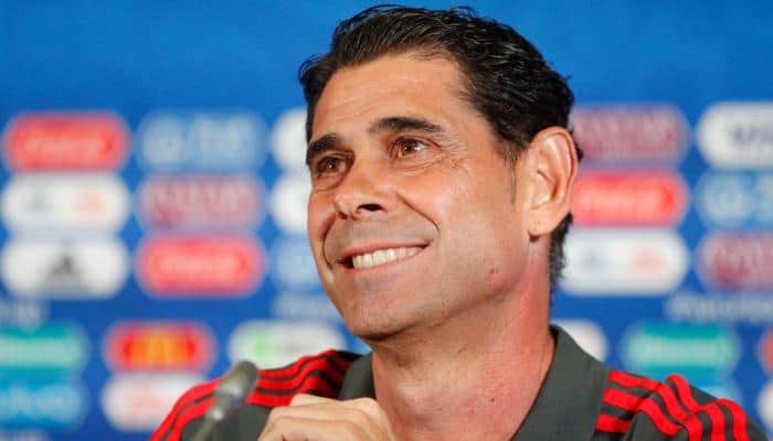 FIFA World Cup 2018: Spain coach Fernando Hierro praises Iran ahead of World Cup match