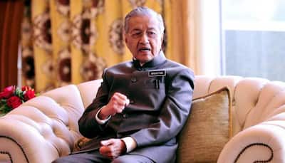 'For China, by China, of China' not acceptable: Malaysian PM Mahathir Mohamad on Belt and Road Initiative