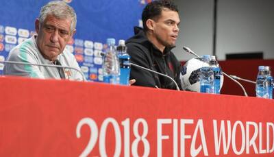 FIFA World Cup 2018: Portugal coach Fernando Santos foresees difficult match against Morocco