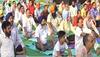 Yoga for fitness