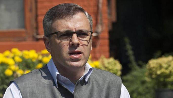 Omar Abdullah calls for dissolution of Jammu &amp; Kashmir assembly, fresh elections in state