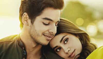 Dhadak Title track featuring Janhvi Kapoor and Ishaan Khatter is blissfully romantic- Watch