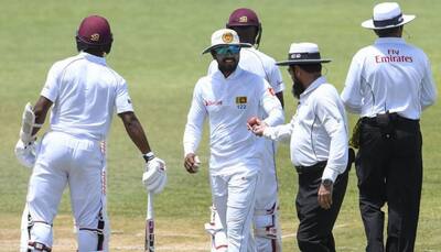 Sri Lanka captain Dinesh Chandimal gets 1-Test suspension for ball tampering