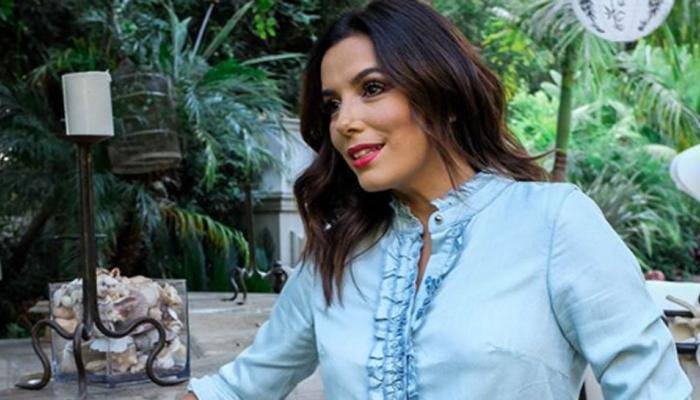 Eva Longoria welcomes first child with Jose Antonio Baston