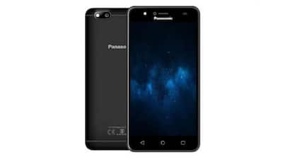 Panasonic P90 smartphone launched at Rs 5,599