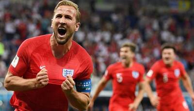 England football captain Harry Kane's dream comes true with goals in FIFA World Cup 2018 opener