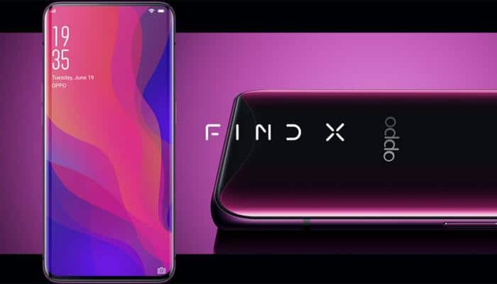 Oppo Find X launched: Price, specs, India launch and more