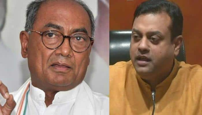 Sack Digvijaya Singh, don&#039;t take Hindus for granted: BJP to Rahul Gandhi 