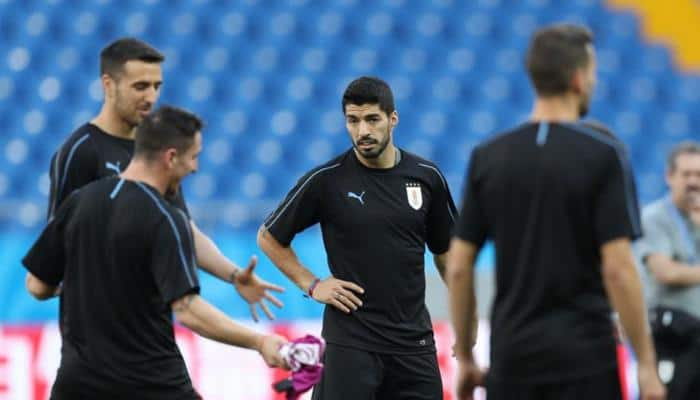 FIFA World Cup 2018 Uruguay vs Saudi Arabia live streaming timing, channels, websites and apps