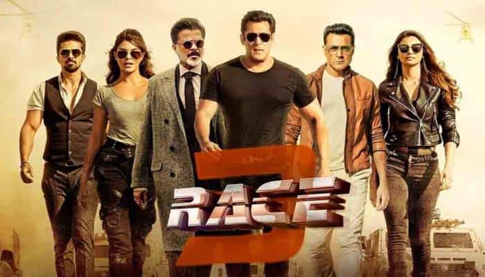 Salman Khan&#039;s Race 3 marches ahead at Box Office, to soon enter 150 crore club