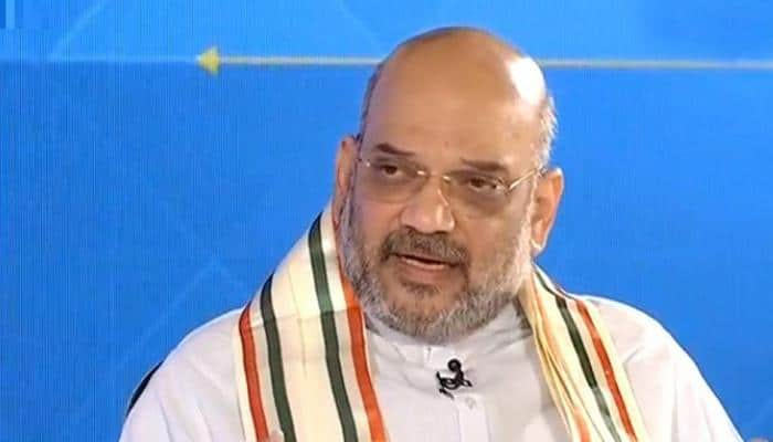 It was Indira Gandhi vs rest in the past, now it&#039;s Narendra Modi vs all, we are not afraid: Amit Shah