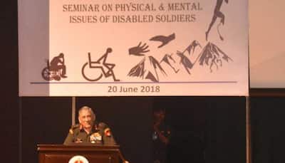 Army honours its bravehearts disabled in the line of duty
