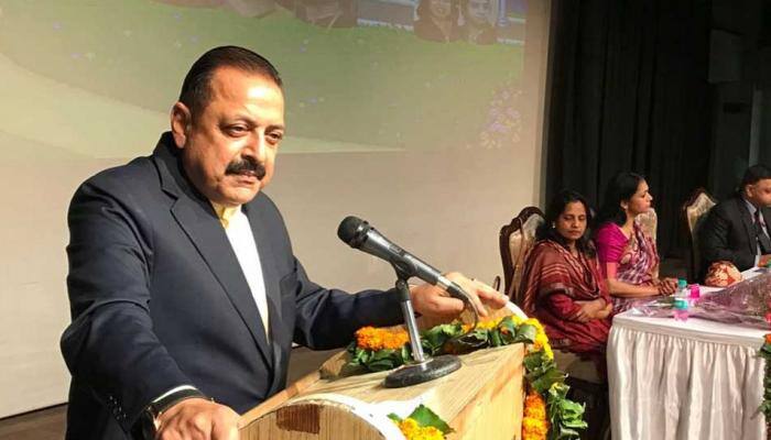 International Yoga Day 2018: MoS Jitendra Singh to lead celebrations in Jammu