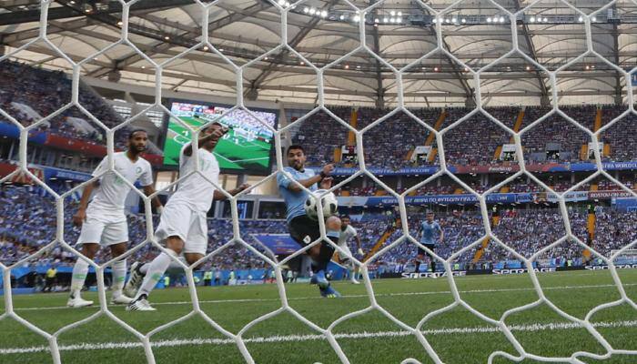 FIFA World Cup 2018: Uruguay beat Saudi Arabia 1-0, enter knockout stage