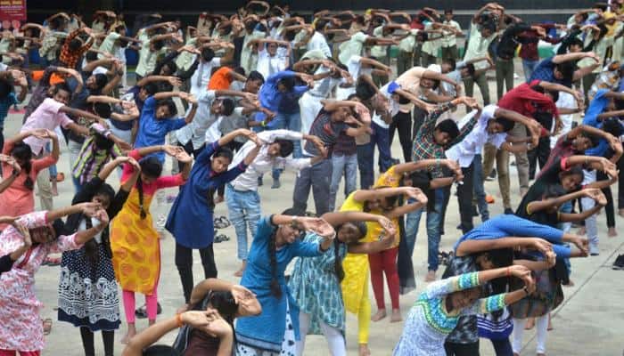India gears up for Yoga Day on Thursday, PM Modi to lead 50,000 enthusiasts in Dehradun&#039;s FRI