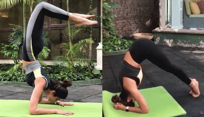These Bollywood stars practice Yoga; their commitment to the ancient exercise will give you fitness goals