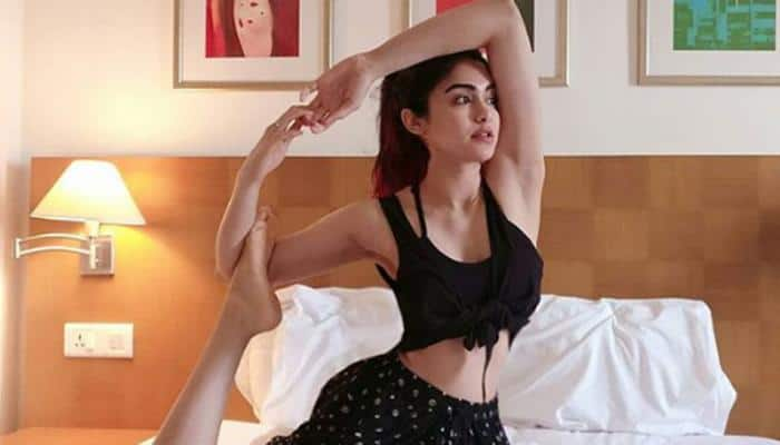 Adah Sharma does yoga to get that perfect body—Check out her best videos