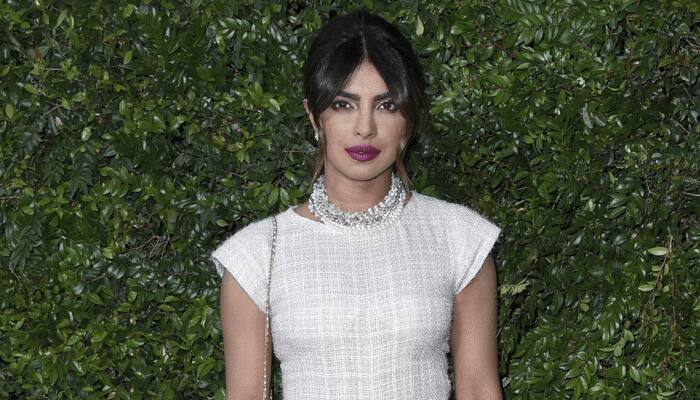 You don&#039;t have to be finished to tell your story, says Priyanka Chopra