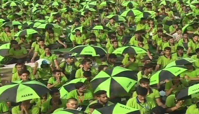 International Yoga Day 2018: Baba Ramdev leads 1.05 lakh yoga enthusiasts to create new Guinness World Record