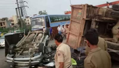 12 killed in Madhya Pradesh road accident