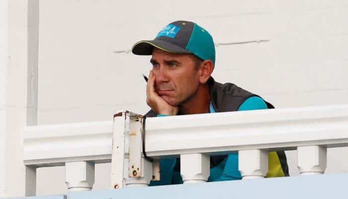 Coach Justin Langer hopes Australia will be better for &#039;brutal&#039; England loss