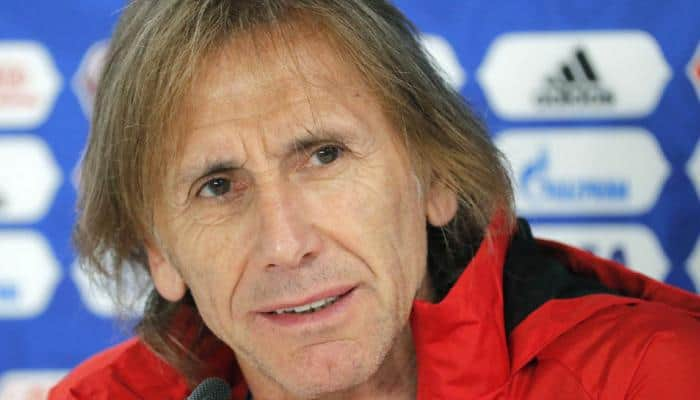 Ricardo Gareca says Peru can still qualify for FIFA World Cup knockout round