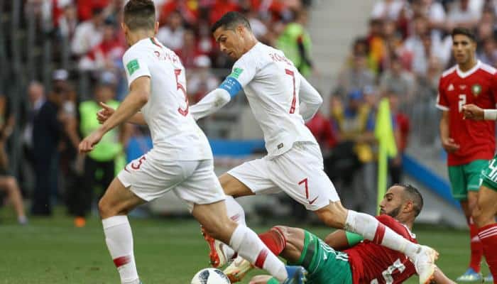 Portugal has almost reached FIFA World Cup 2018 knockout round, says Cristiano Ronaldo 