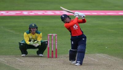 Records tumble as England women register mammoth T20I score of 250/3