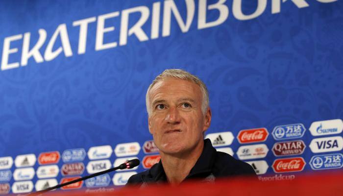 FIFA World Cup 2018: France coach Didier Deschamps hails Peru&#039;s defense, forwards ahead of the clash