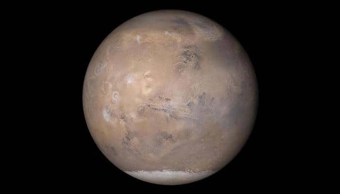 NASA&#039;s Curiosity rover captures images of Martian dust storm