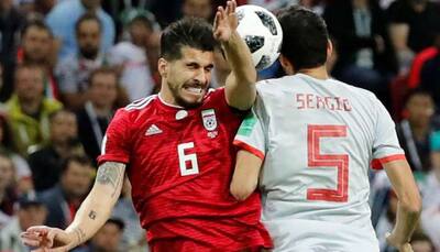 FIFA World Cup 2018: Iran's Saeid Ezatolahi ready to take his chances against Portugal