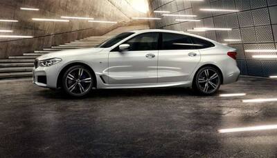 BMW 6 Series Gran Turismo diesel variant launched at Rs 66.5 lakh