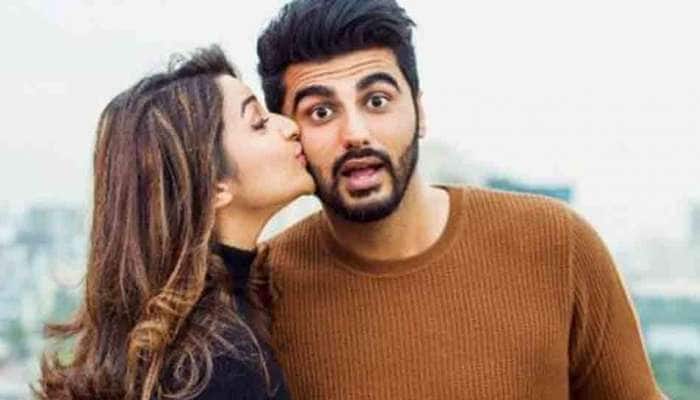 Parineeti Chopra brings best out of me while shooting, says Arjun Kapoor