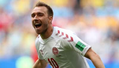 Australia keep their FIFA World Cup 2018 hope alive, hold Denmark to 1-1 draw