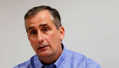 Intel CEO Brian Krzanich quits over alleged relationship with employee
