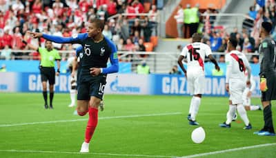 FIFA World Cup 2018: France beat Peru 1-0, enter round of 16 - As it happened