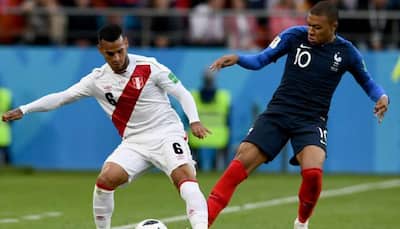 FIFA World Cup 2018: France beat Peru 1-0 in Group C clash to enter pre-quarters